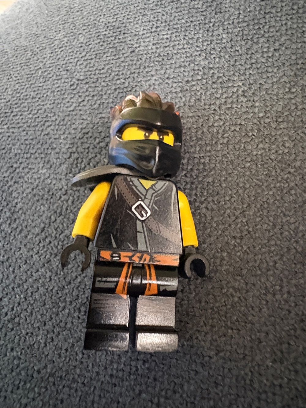 LEGO Ninjago forbidden spinjitzu cole